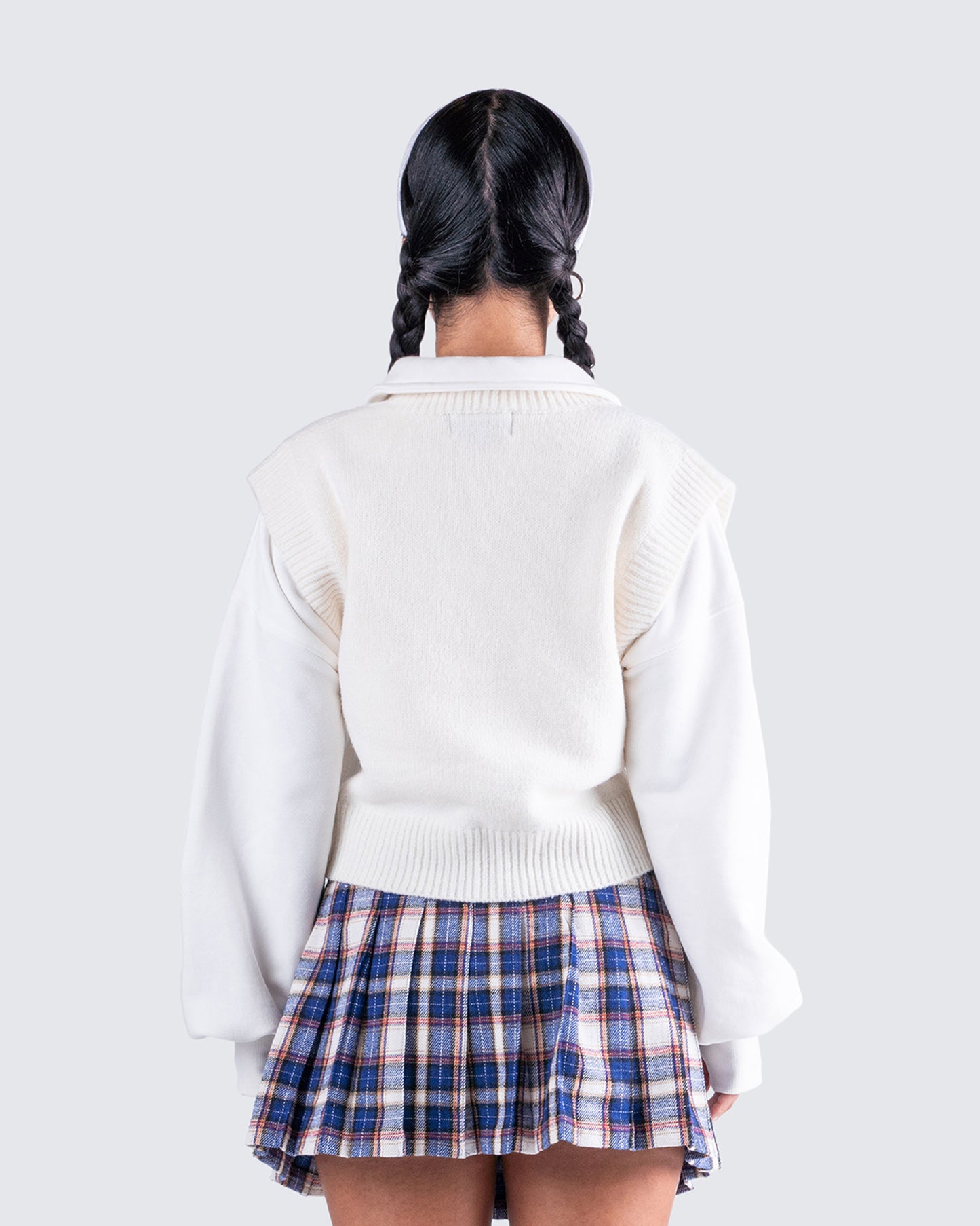 Bella Prim & Proper Sweater Vest