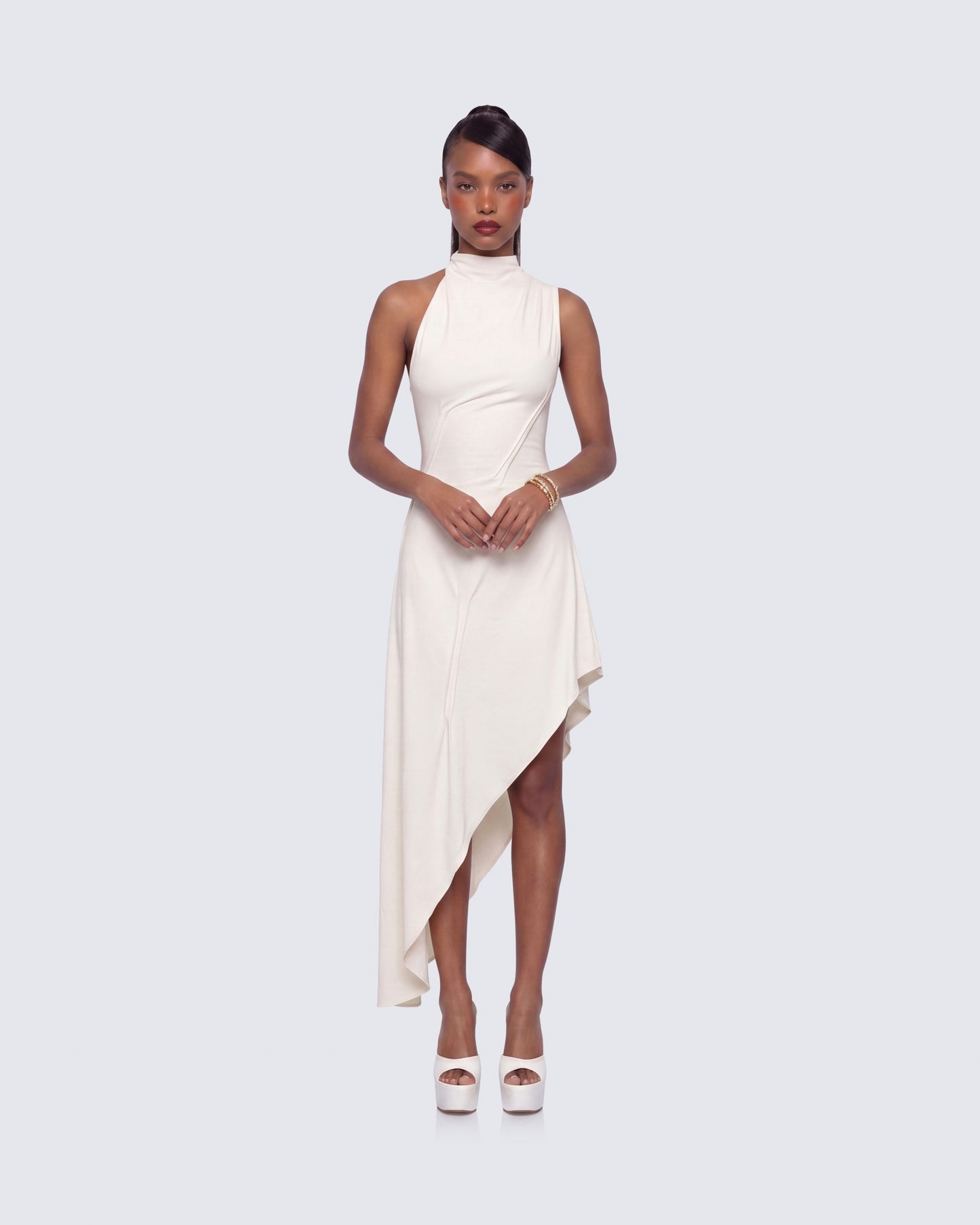 Modèle - robe