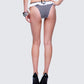 Birdie Multi Gingham Bikini Bottom