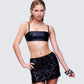 Brava Vegan Leather Bra Top