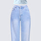 Bri Denim Set