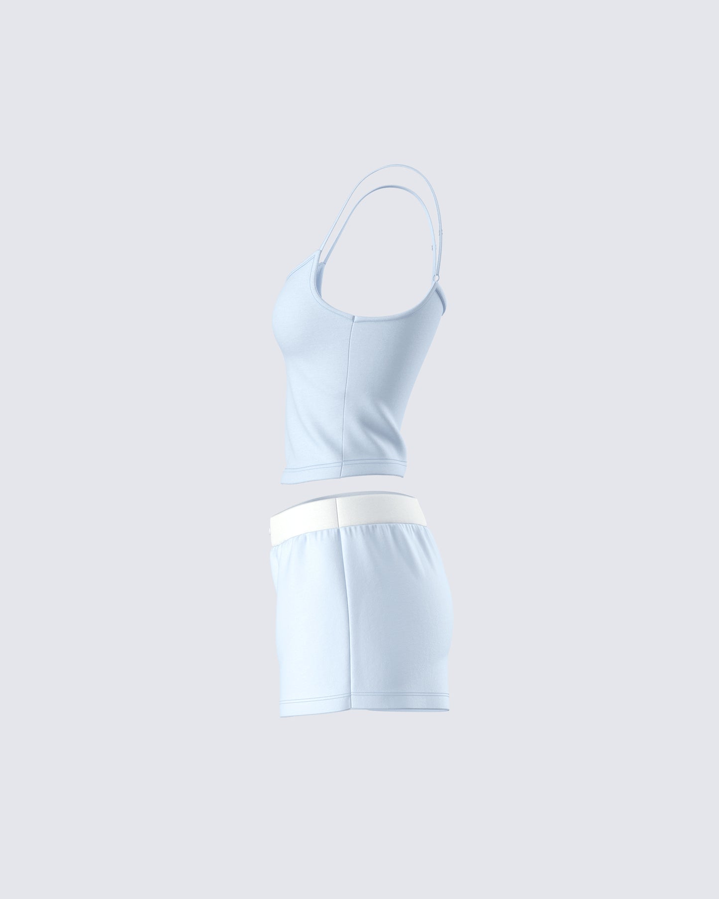 Brodie Blue Basics Set