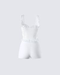Briar Shorts Set