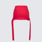 Brielle Roter Minirock