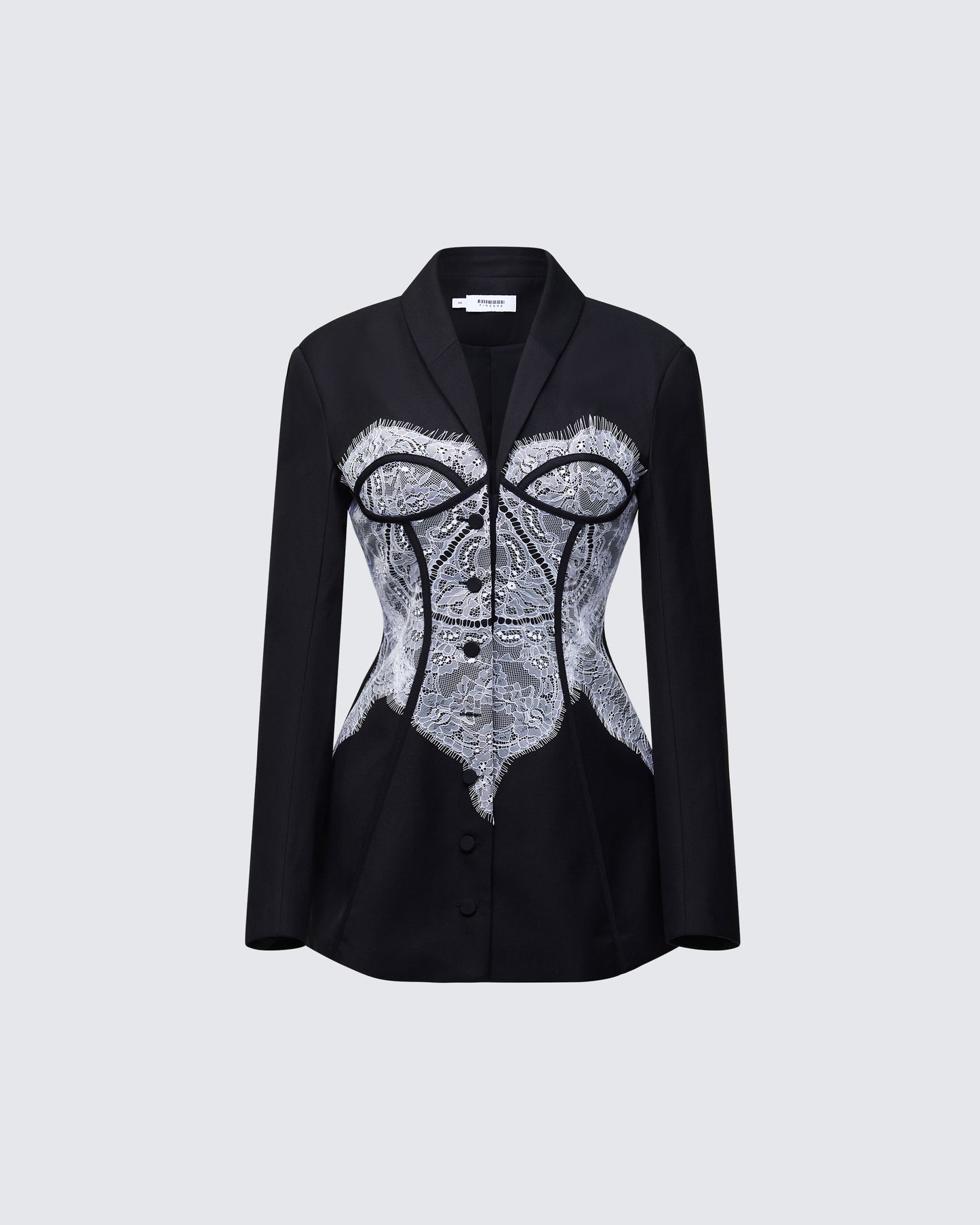 Women's matching set styled on model – FINESSE