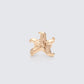 Brisae Gold Starfish Ring product front