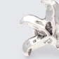Brisae Silver Starfish Ring