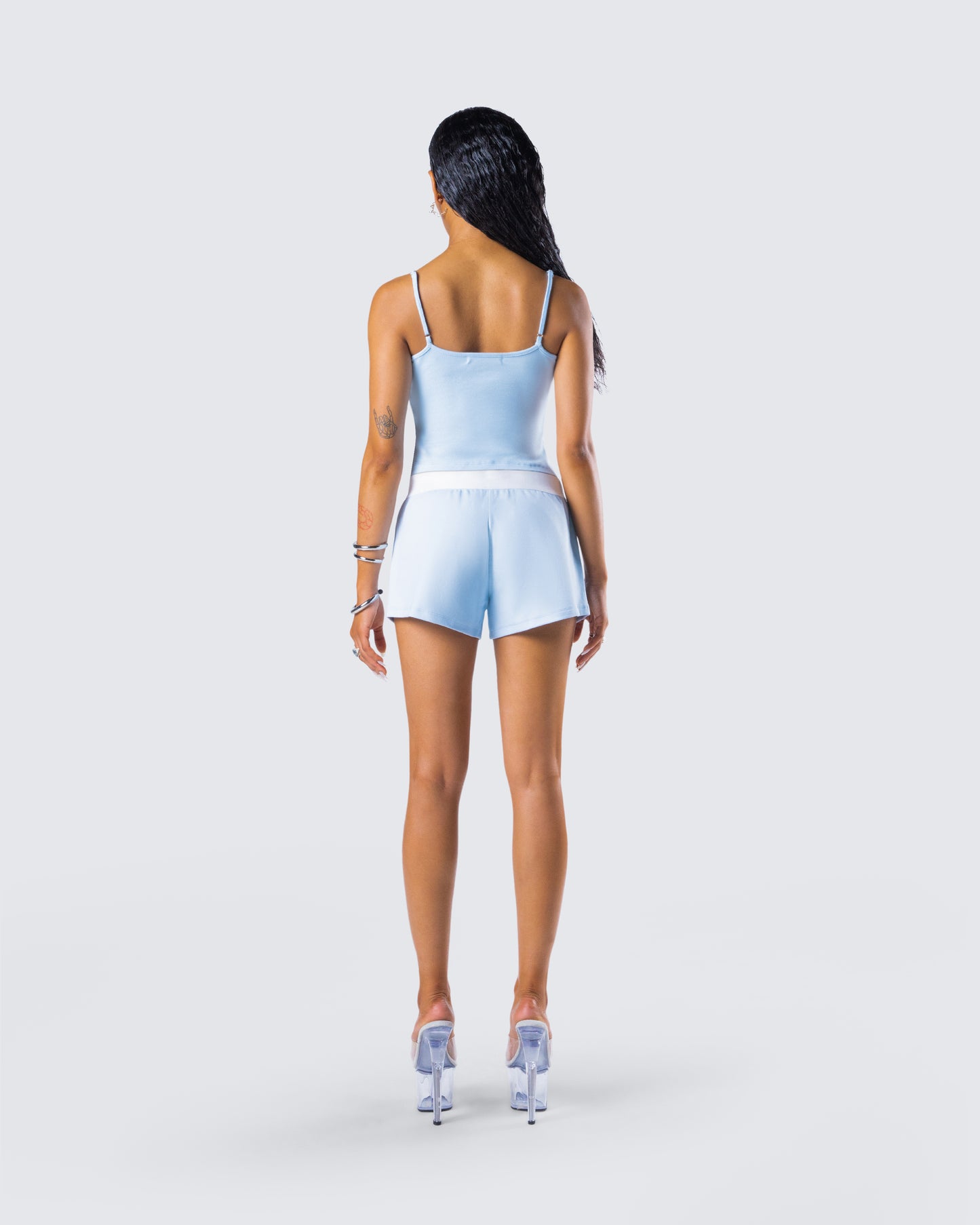 Brodie Blue Basics Set