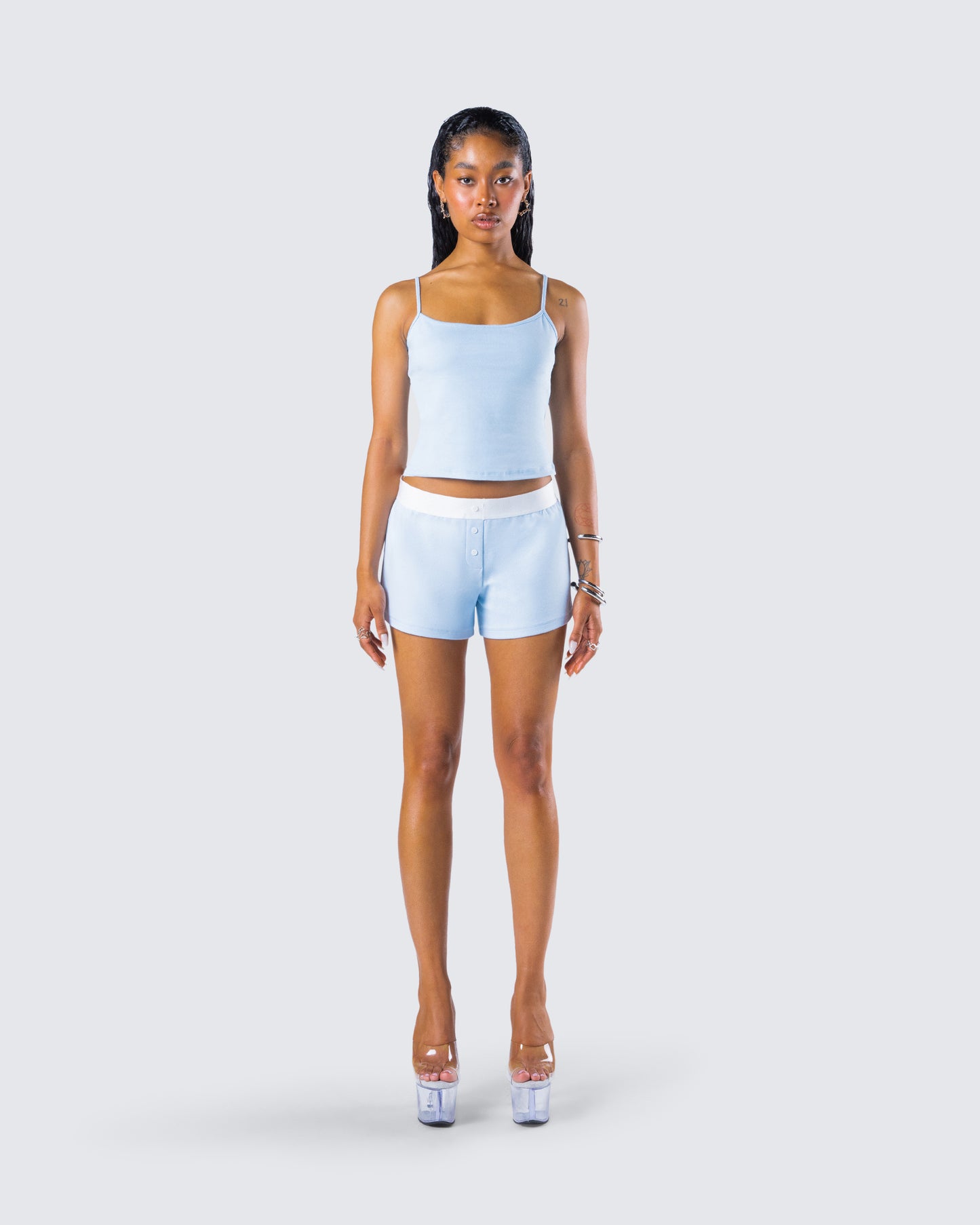 Brodie Blue Basics Set