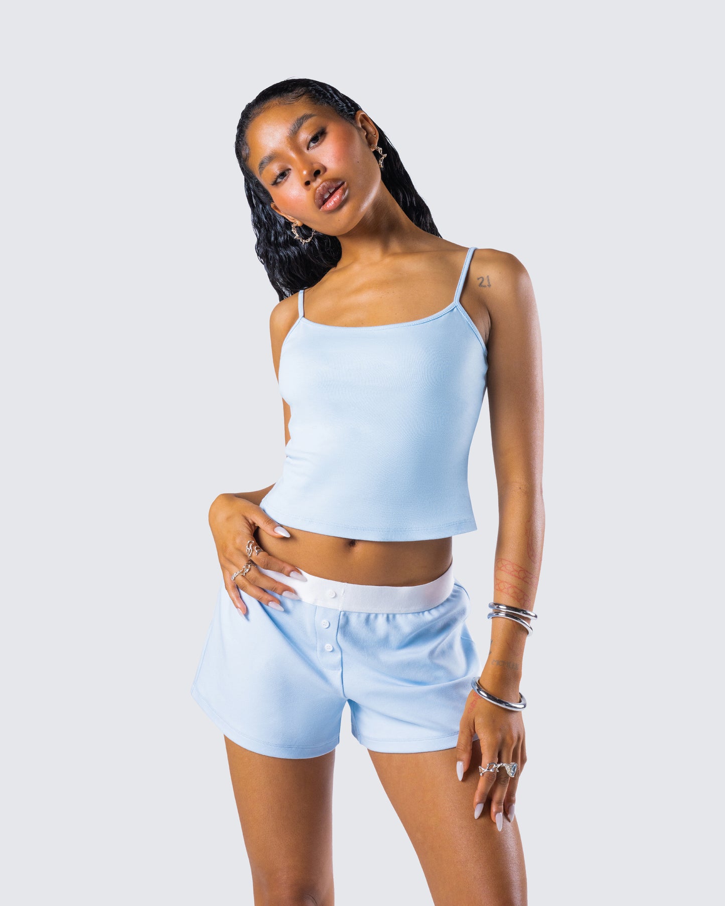 Brodie Blue Basics Set