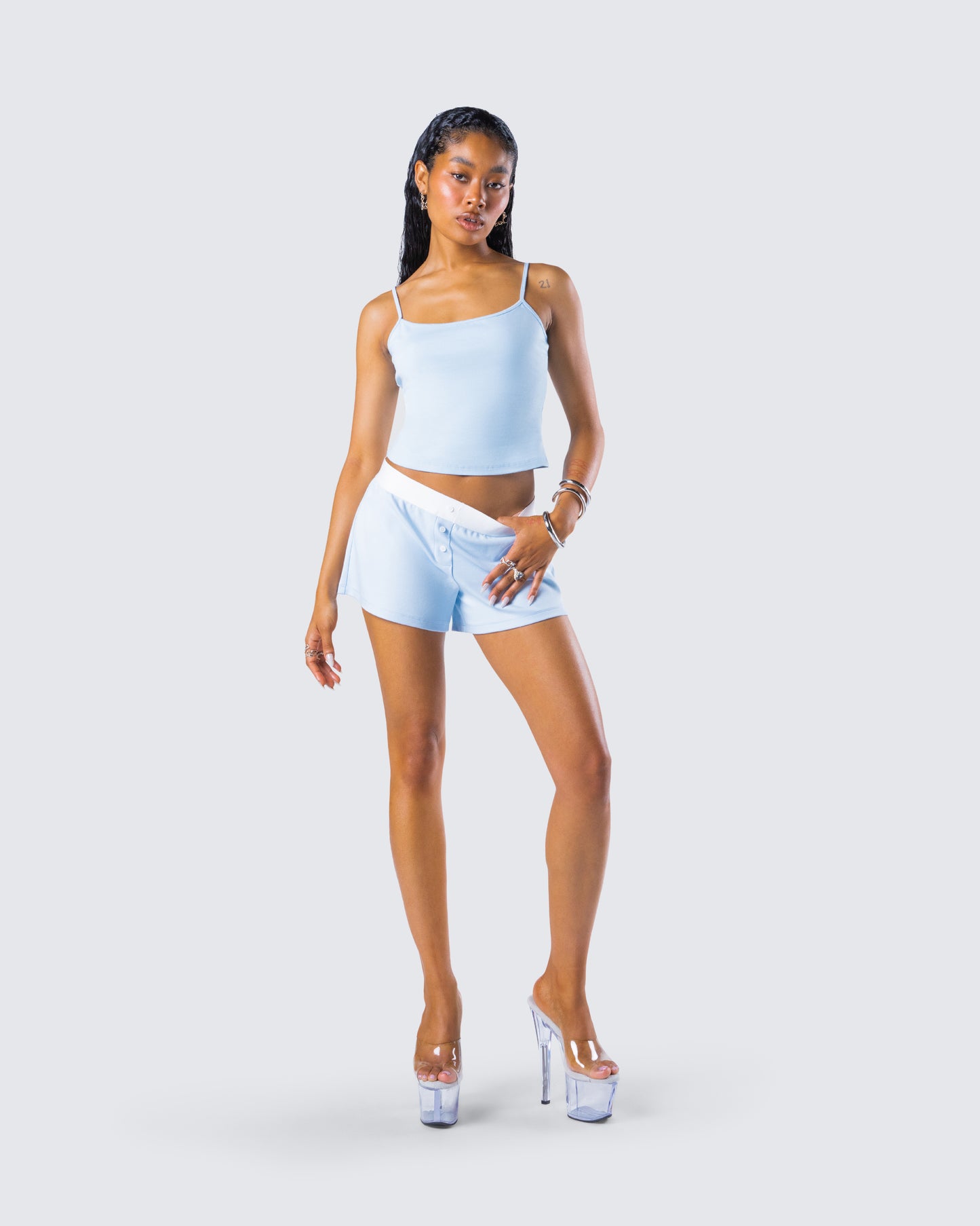 Brodie Blue Basics Set