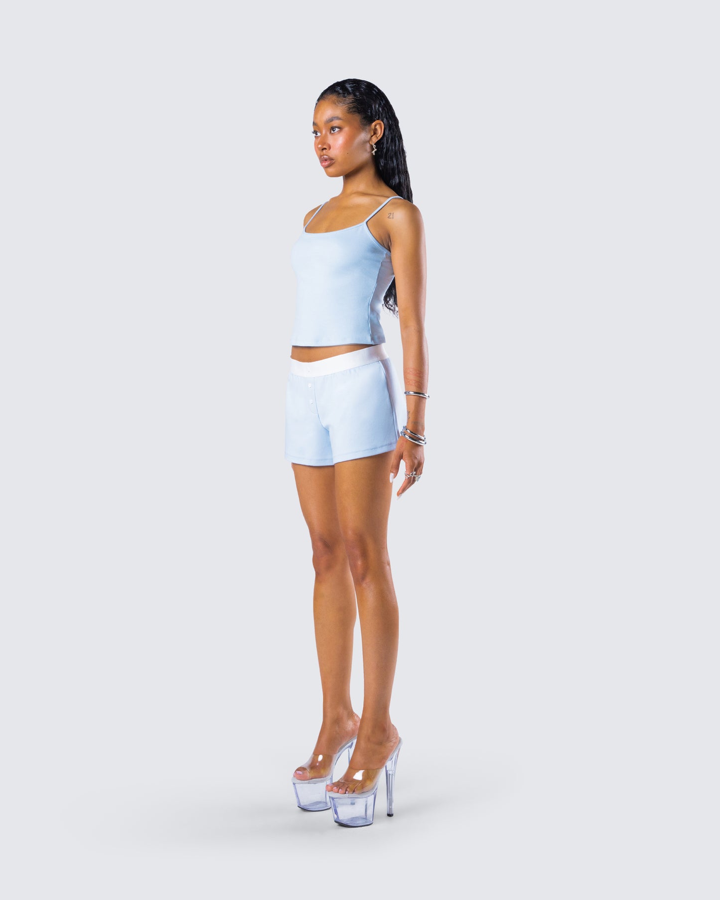 Brodie Blue Basics Set