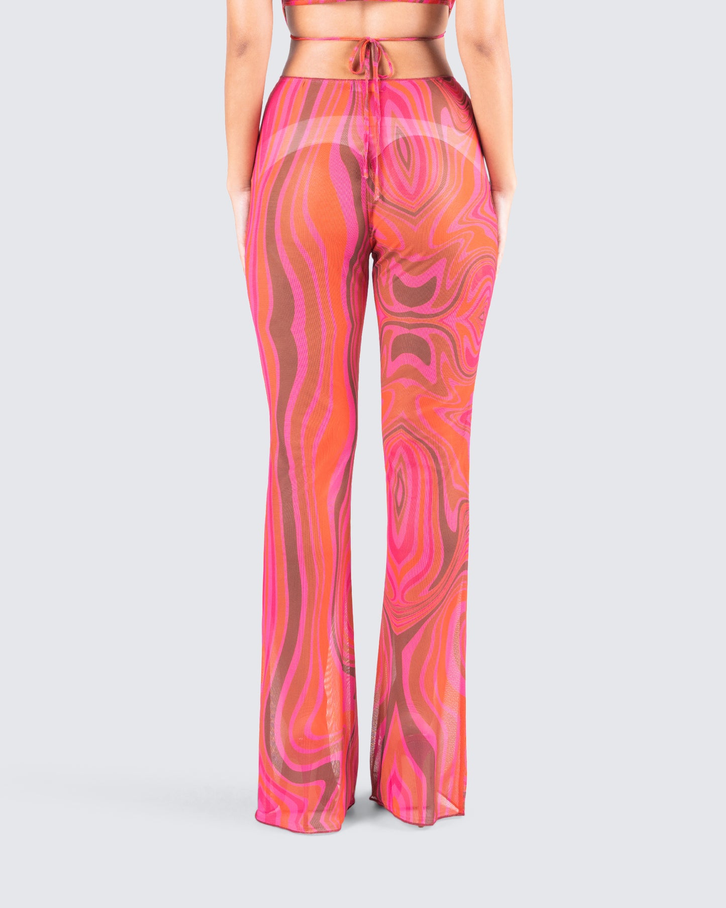 Carter Multi Print Pant