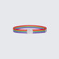 Cheryse Rainbow Woven Belt