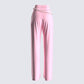 Chiara Pink Pearl Pant