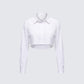 Camisa corta Chloe