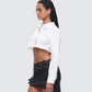 Chloe Cropped Shirt