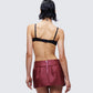 Clove Black Lace Bra Top