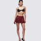 Clove Black Lace Bra Top