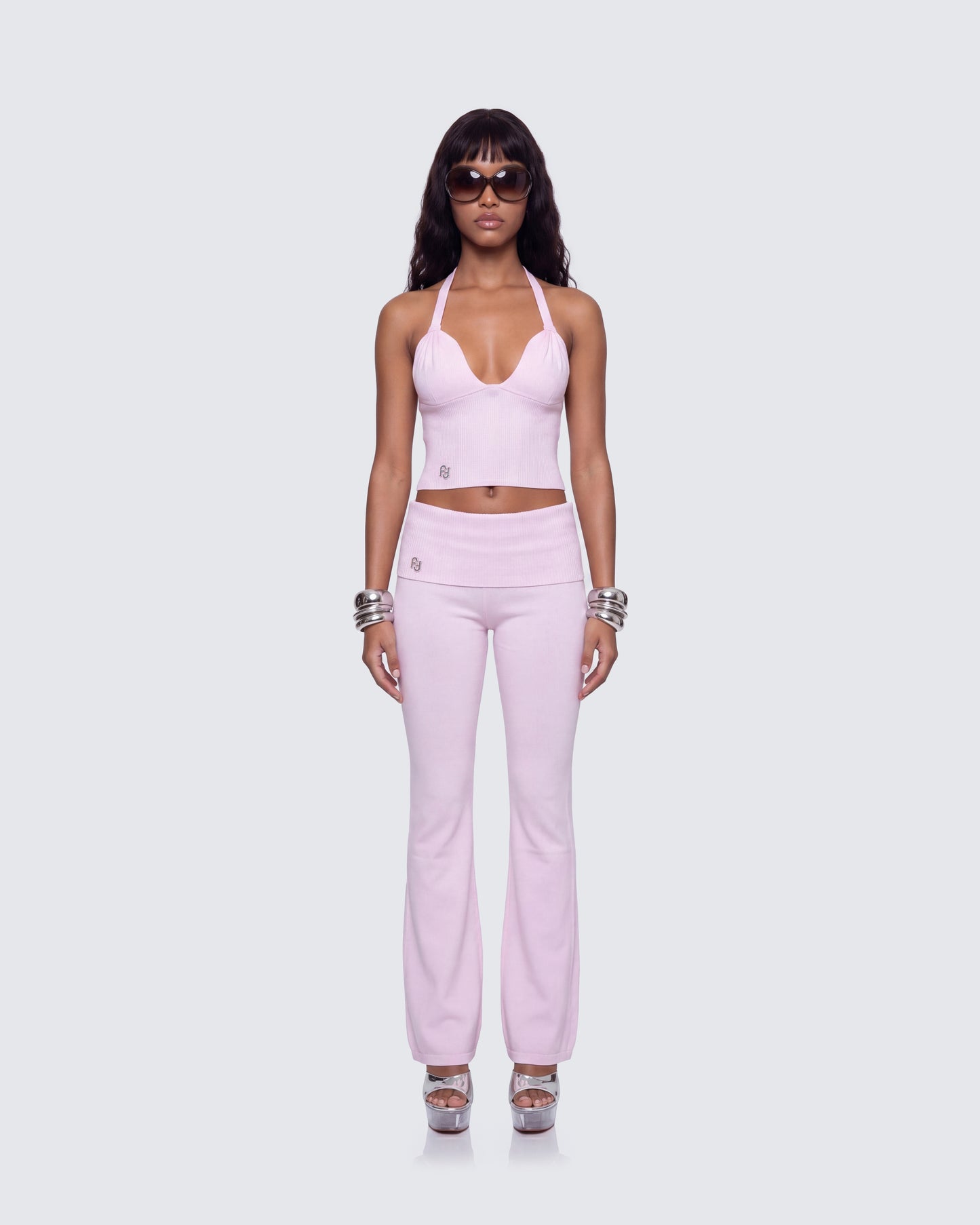 Corah Pink Set