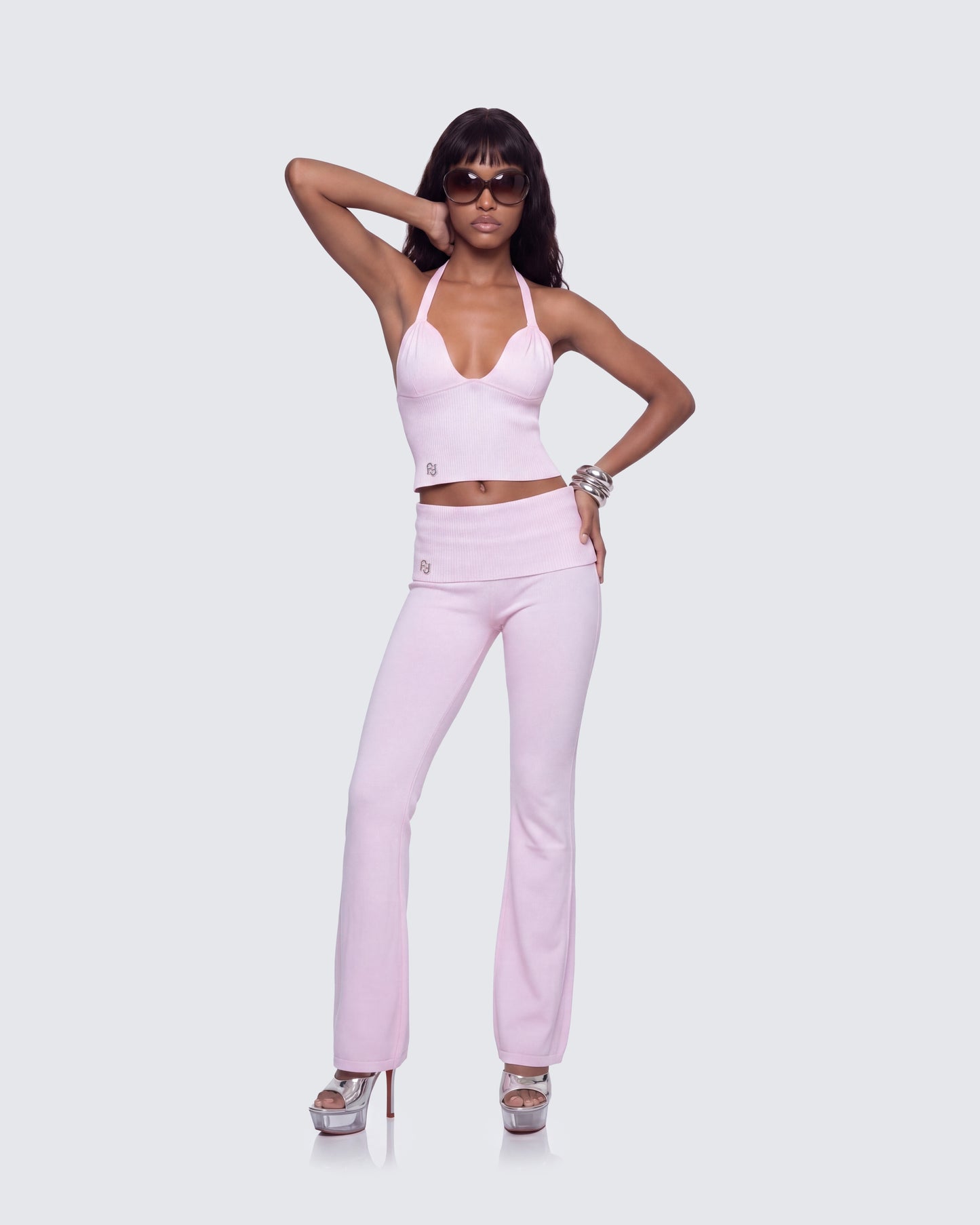 Corah Pink Set