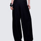 Cozbi Black Pressed Front Trouser