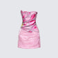 Women's pink dress – FINESSE