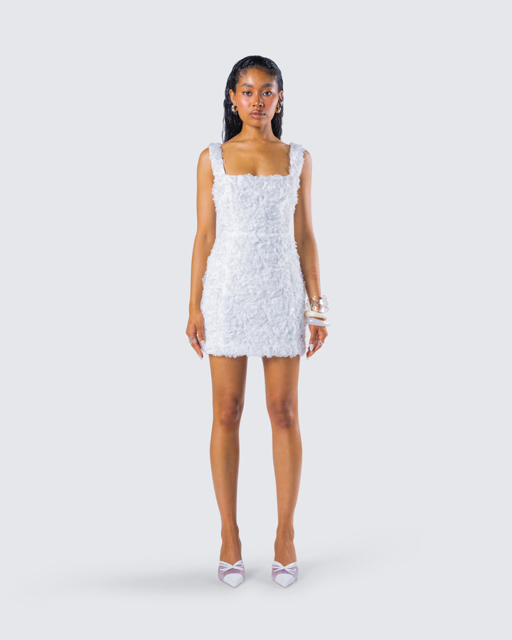 White Dresses FINESSE White Dresses FINESSE
