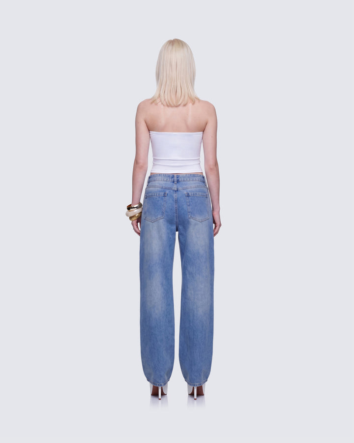 Dane Denim Set