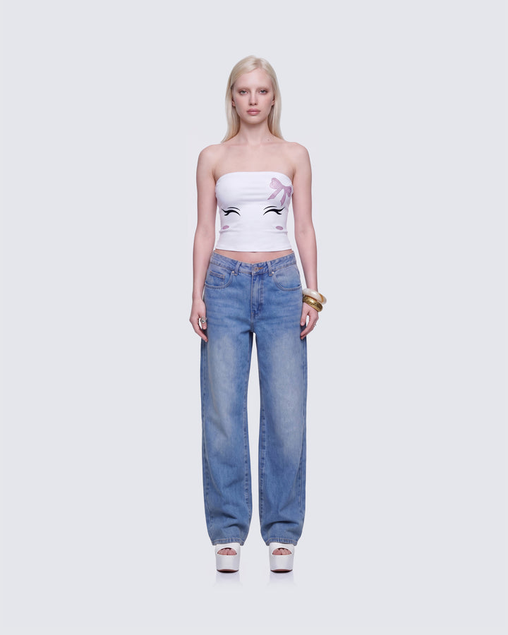 Dane Denim Set