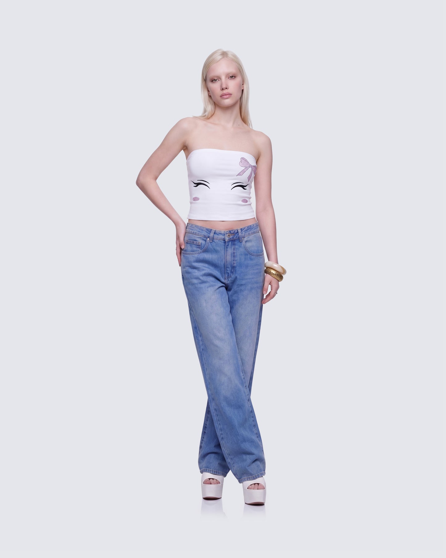 Dane Denim Set