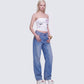 Dane Denim Set