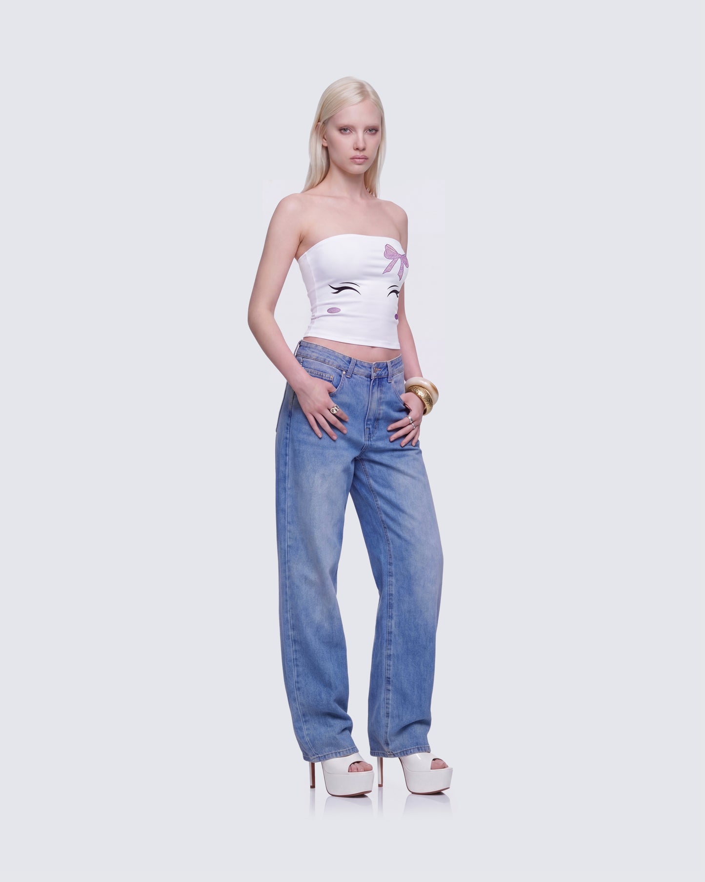 Dane Denim Set