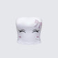 Dane White Graphic Tube Top product front