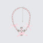 Silver necklace – FINESSE