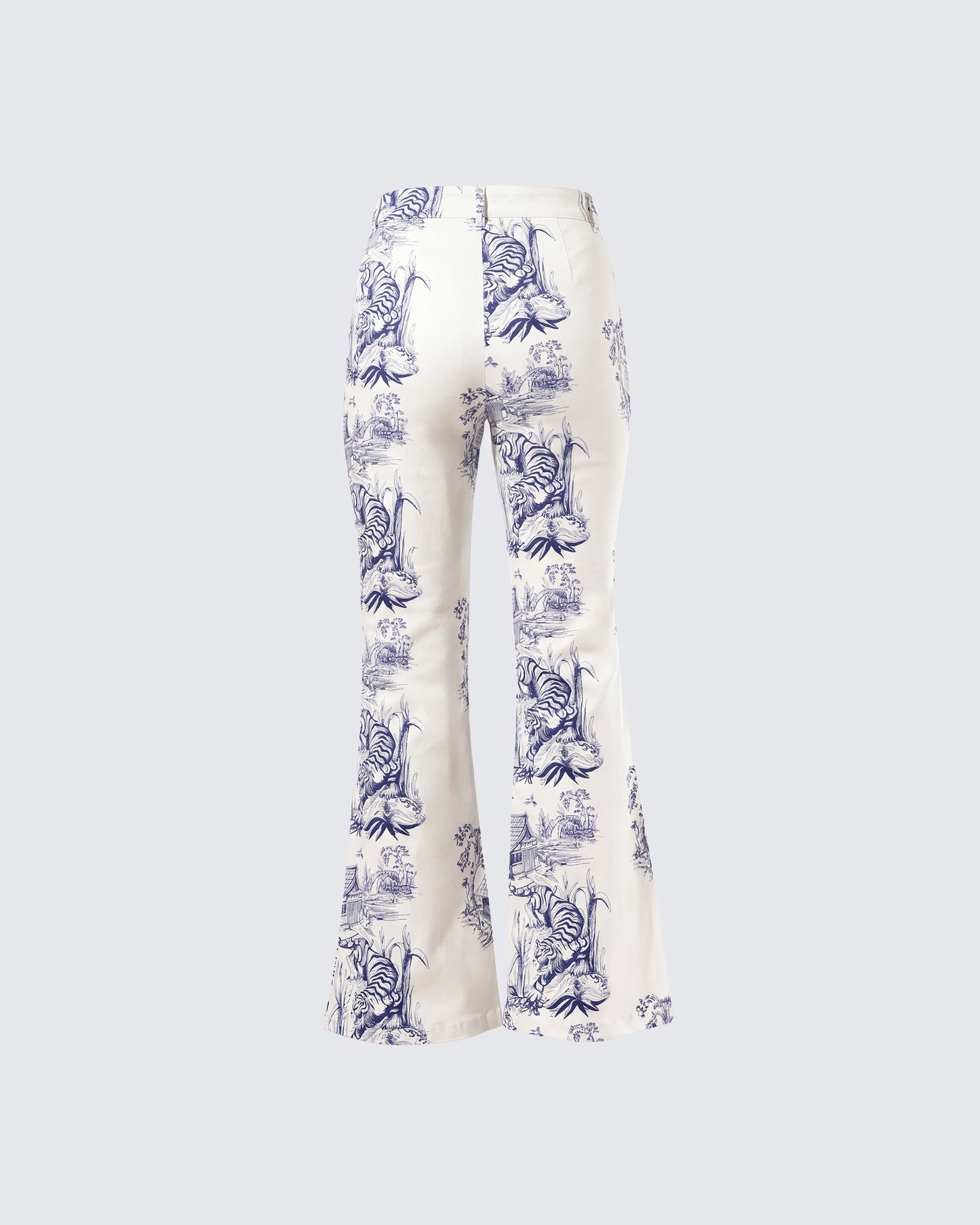 Dawn Tiger Print Pant