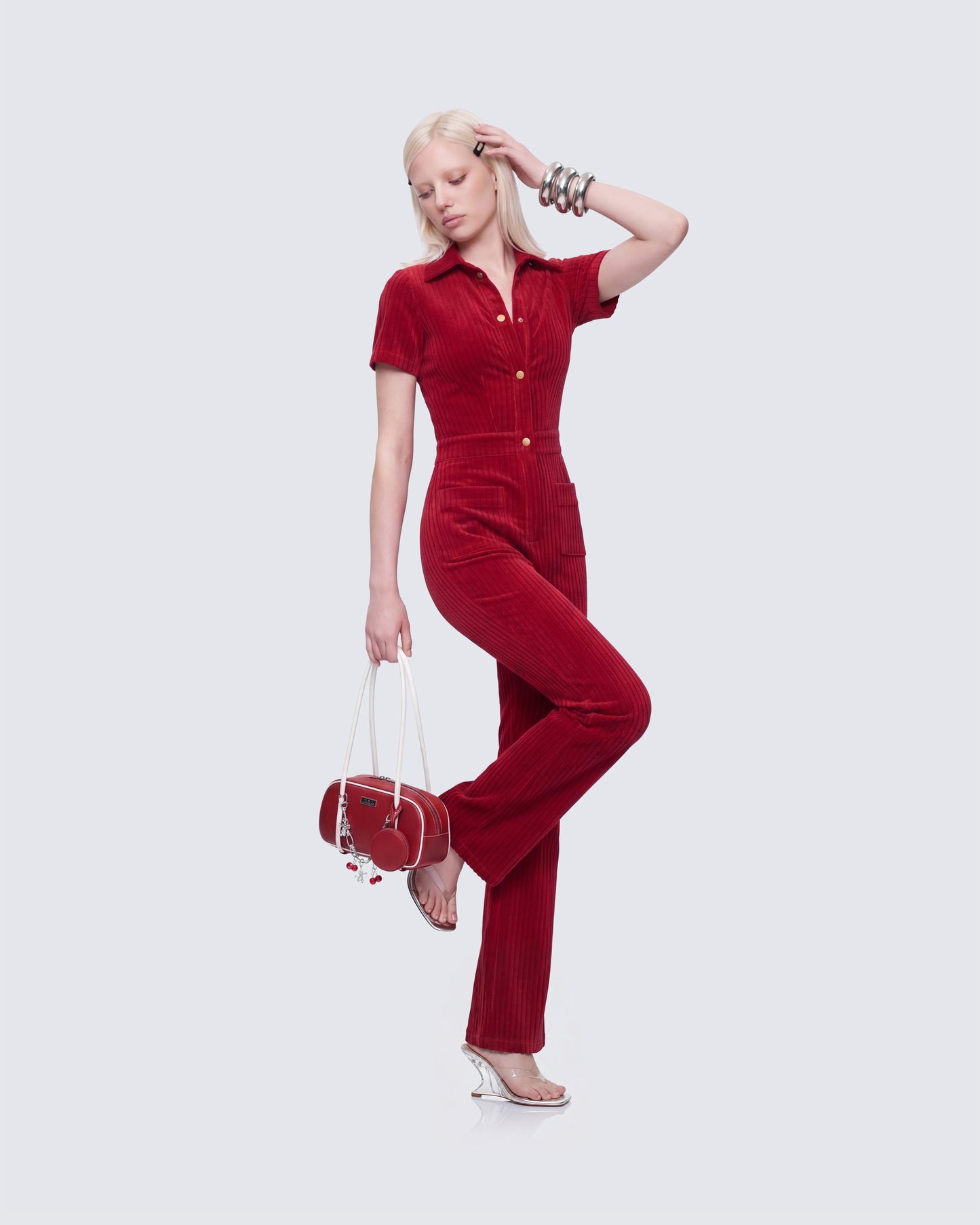 Vorlage - Jumpsuits &amp; Strampler