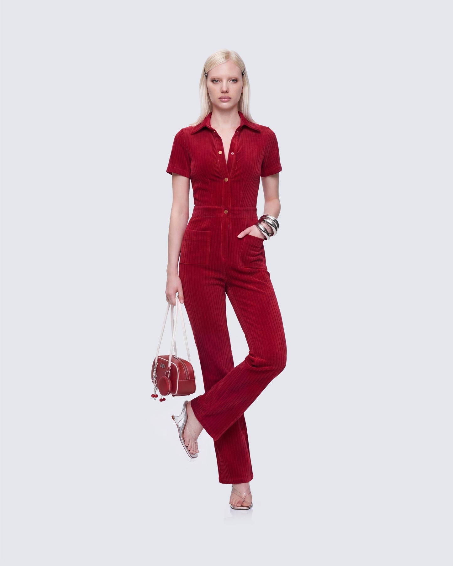 Vorlage - Jumpsuits &amp; Strampler