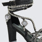 Demetra Multi Chain Heels