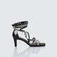 Demetra Multi Chain Heels