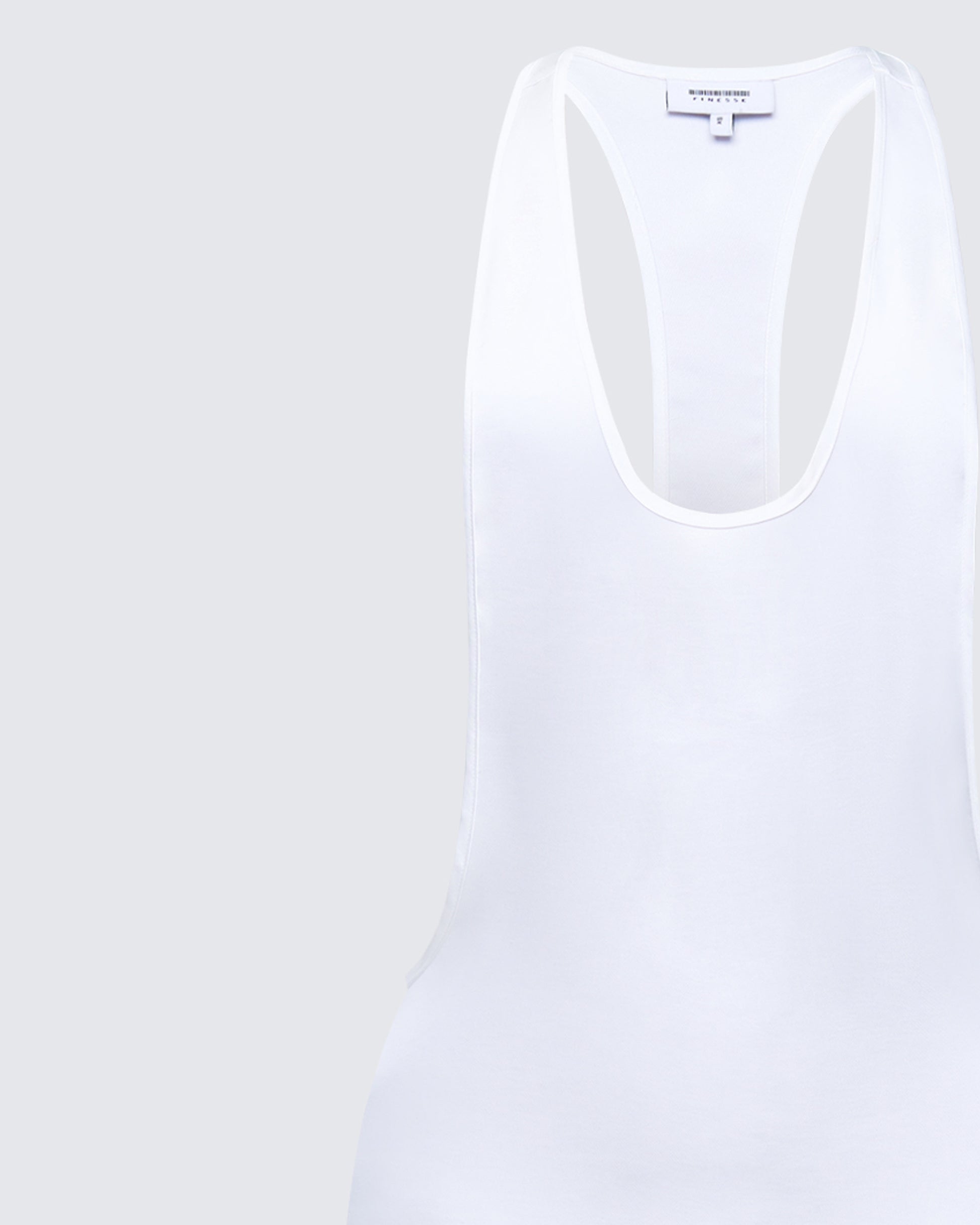 white tank maxi dress White Satin Maxi Dress