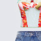 Devi Denim Set