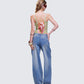 Devi Denim Set