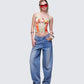 Devi Denim Set