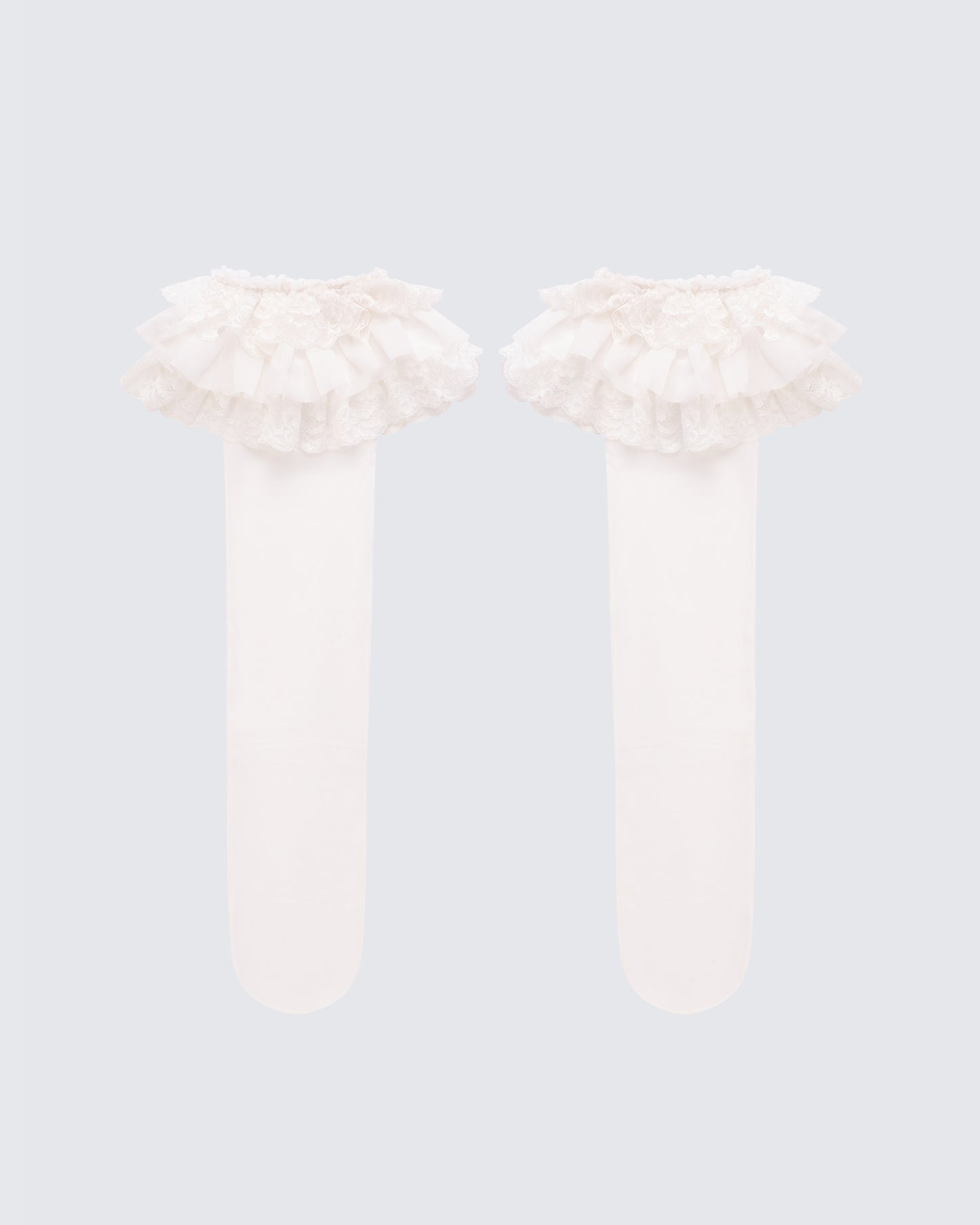 Women's white accessories – FINESSE