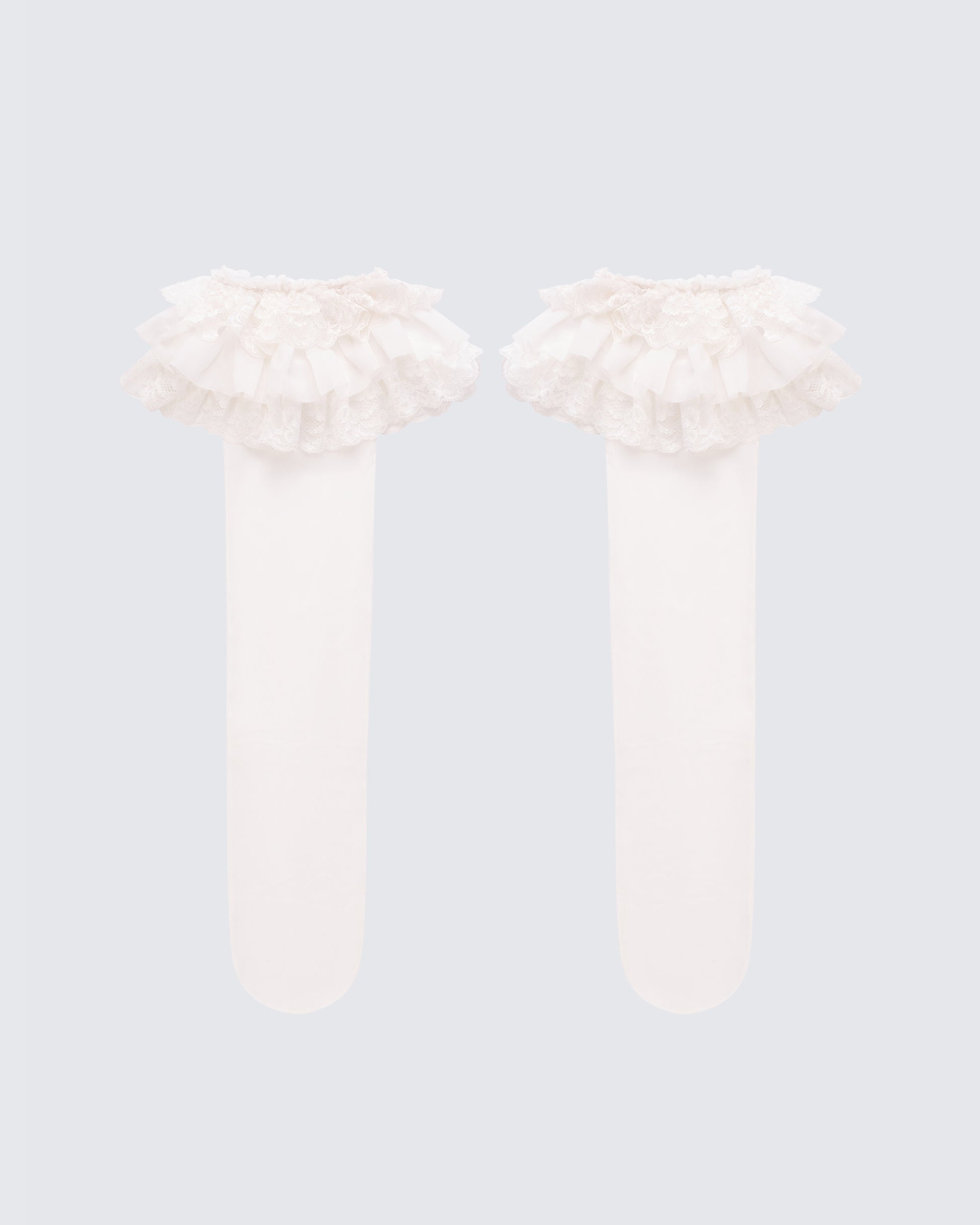 Women's white accessories – FINESSE
