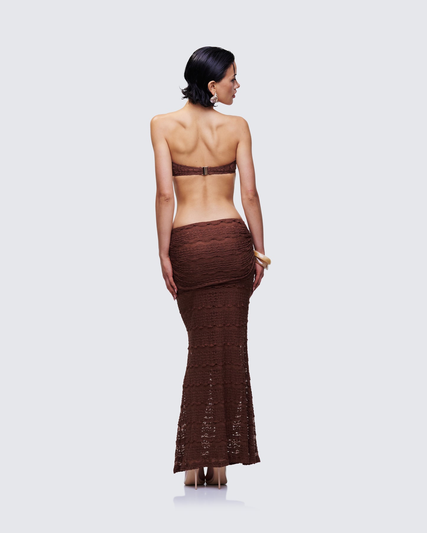 Dreya Brown Set  