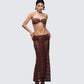 Dreya Brown Set  