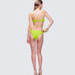 Dreya Green Bikini Set  