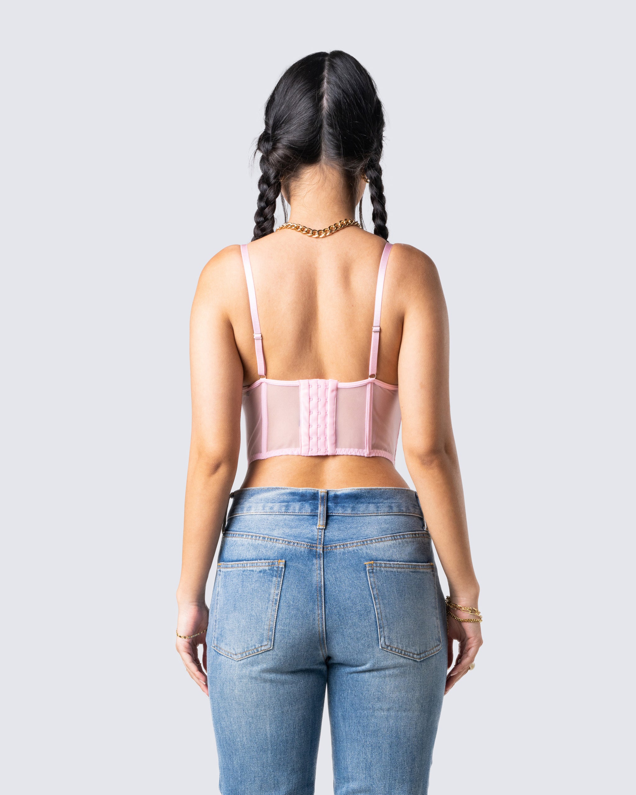 Corset Top - Lilias